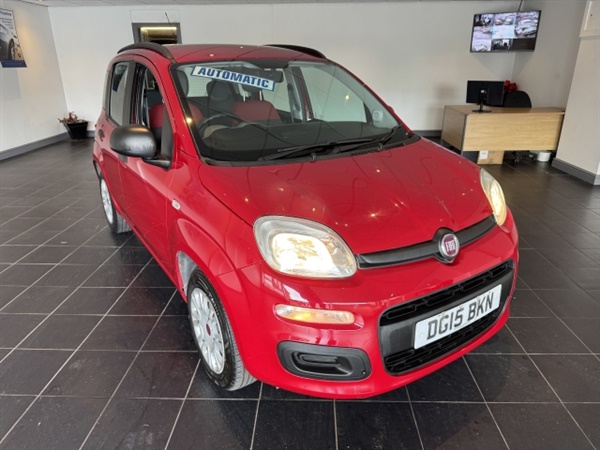 Large image for the Used Fiat PANDA