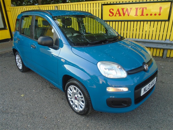 Large image for the Used Fiat Panda