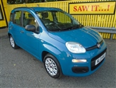 Used Fiat Panda