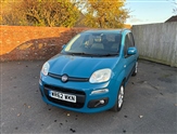 Used Fiat Panda