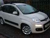 Used Fiat Panda