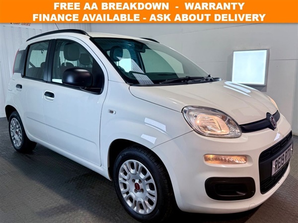 Large image for the Used Fiat PANDA