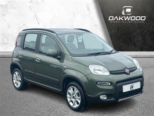 Large image for the Used Fiat PANDA