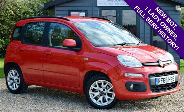 Large image for the Used Fiat PANDA