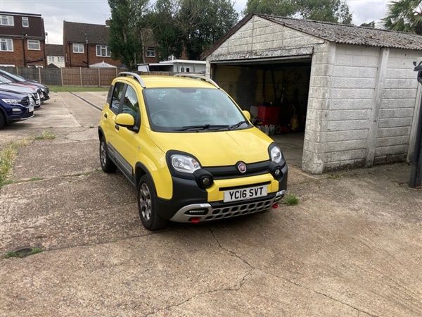 Large image for the Used Fiat PANDA