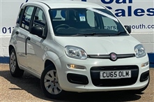 Used Fiat Panda