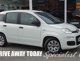 Used Fiat Panda