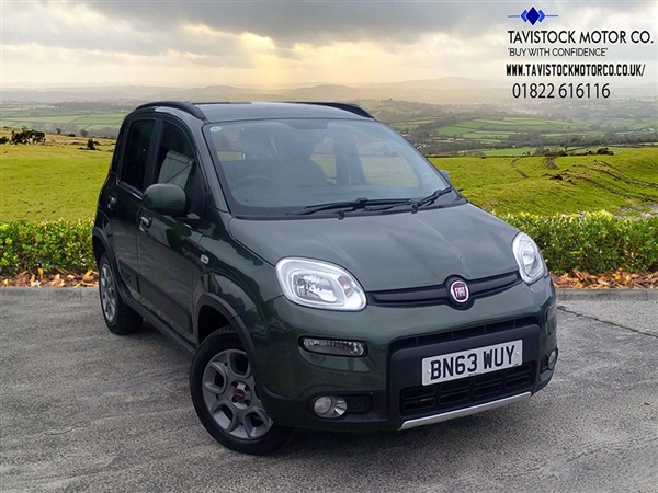 Large image for the Used Fiat PANDA