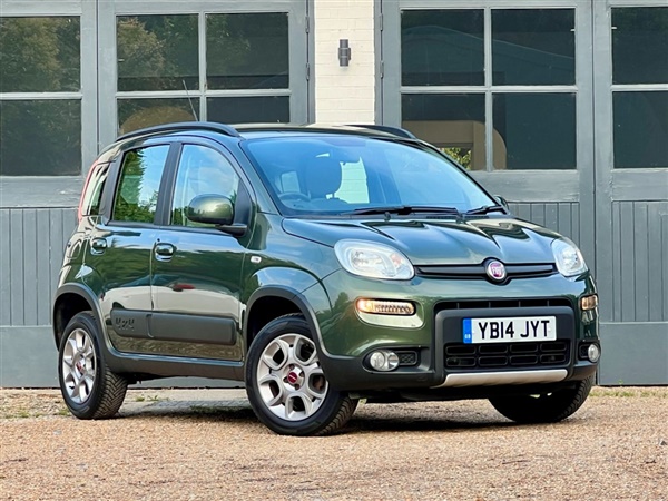 Large image for the Used Fiat Panda