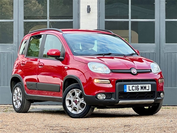 Large image for the Used Fiat Panda