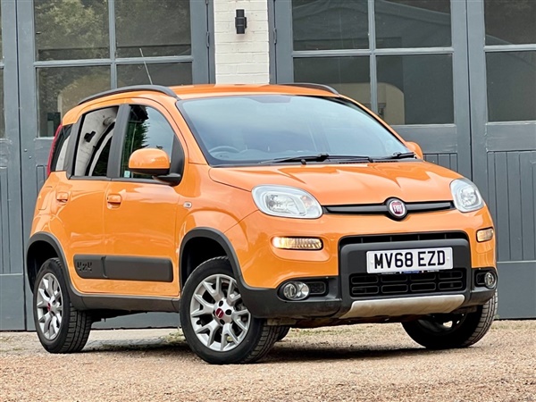 Large image for the Used Fiat Panda