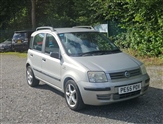 Used Fiat Panda
