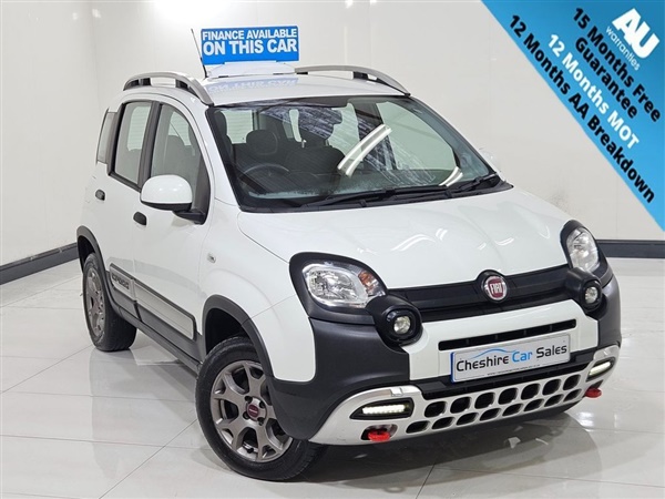 Large image for the Used Fiat PANDA