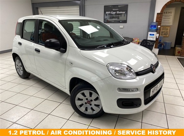 Large image for the Used Fiat PANDA
