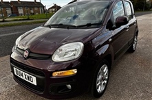 Used Fiat Panda