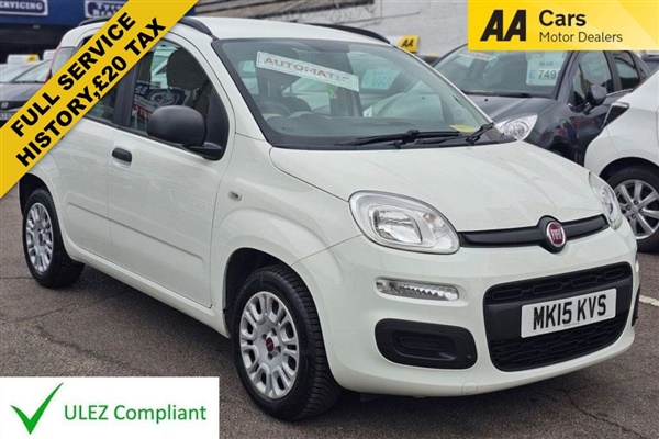 Large image for the Used Fiat PANDA