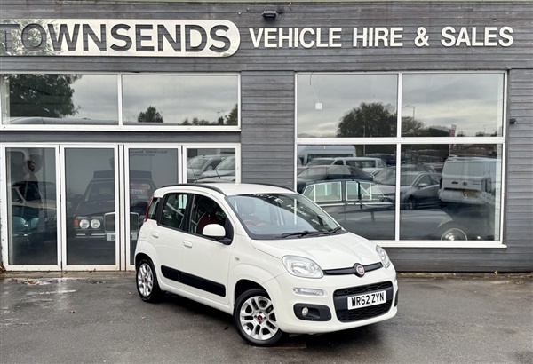 Large image for the Used Fiat Panda