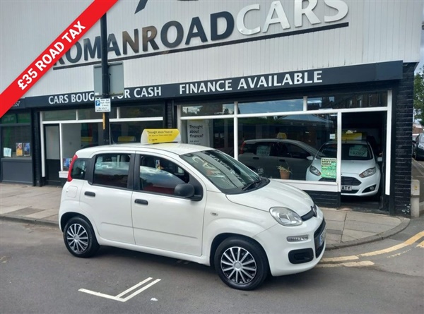 Large image for the Used Fiat PANDA