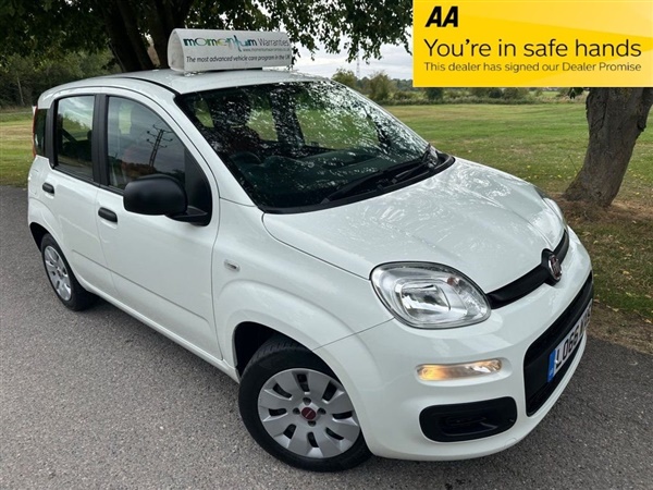 Large image for the Used Fiat PANDA