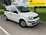 Used Fiat Panda