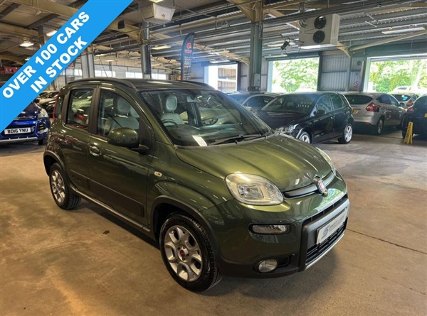 Large image for the Used Fiat PANDA