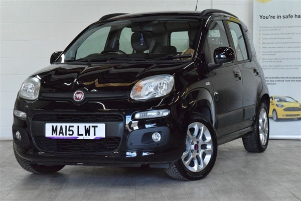 Large image for the Used Fiat PANDA