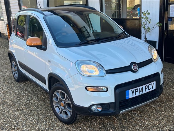 Large image for the Used Fiat PANDA