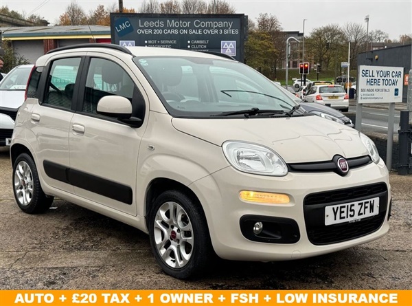 Large image for the Used Fiat PANDA