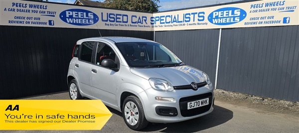 Large image for the Used Fiat PANDA