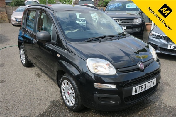 Large image for the Used Fiat PANDA