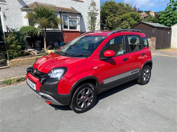 Large image for the Used Fiat Panda