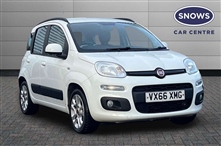 Used Fiat Panda