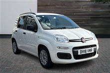Used Fiat Panda
