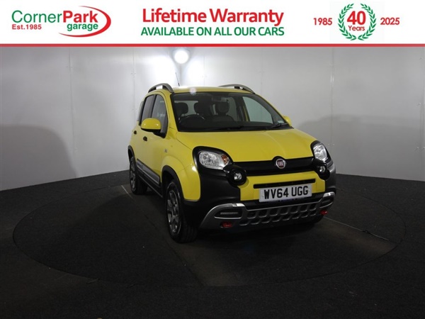 Large image for the Used Fiat PANDA