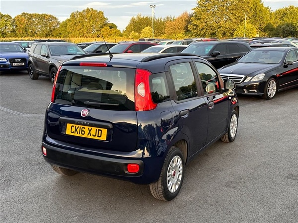 Large image for the Used Fiat PANDA