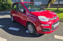Used Fiat Panda