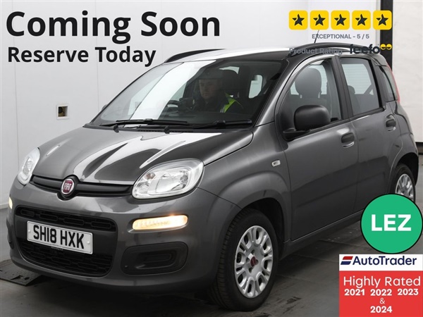 Large image for the Used Fiat PANDA