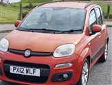 Used Fiat Panda