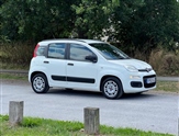 Used Fiat Panda