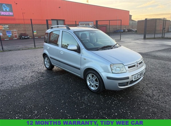 Large image for the Used Fiat PANDA