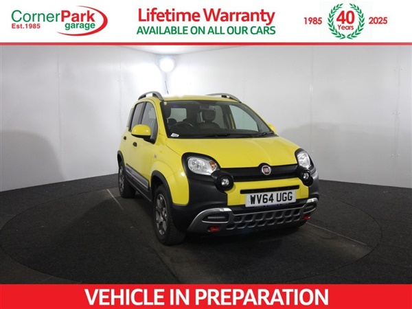 Large image for the Used Fiat PANDA