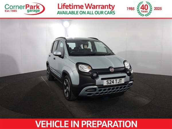Large image for the Used Fiat PANDA