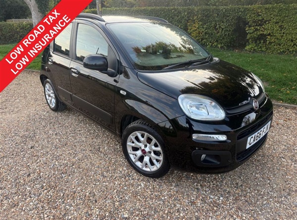 Large image for the Used Fiat PANDA