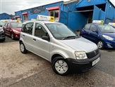 Used Fiat Panda Used Fiat Panda