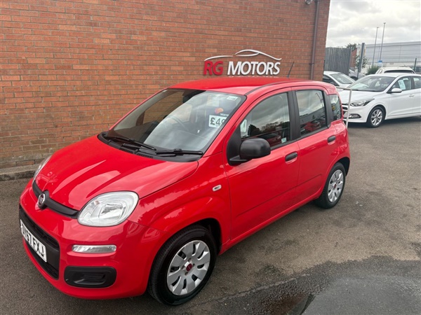 Large image for the Used Fiat Panda