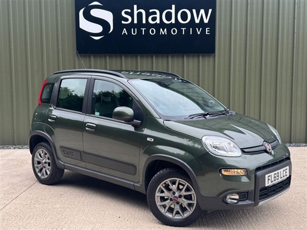 Large image for the Used Fiat PANDA