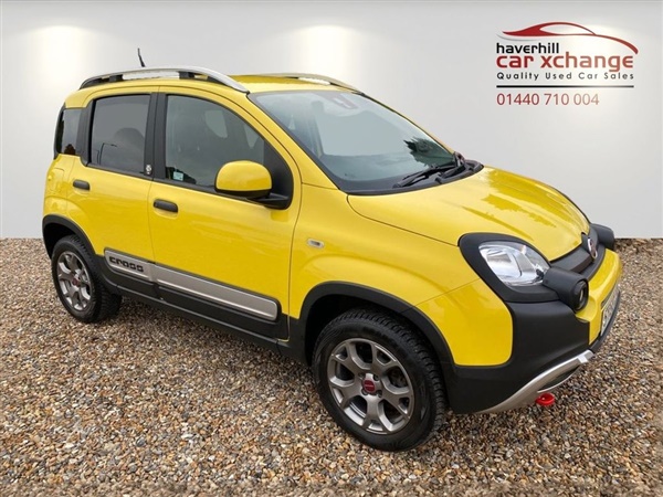 Large image for the Used Fiat PANDA