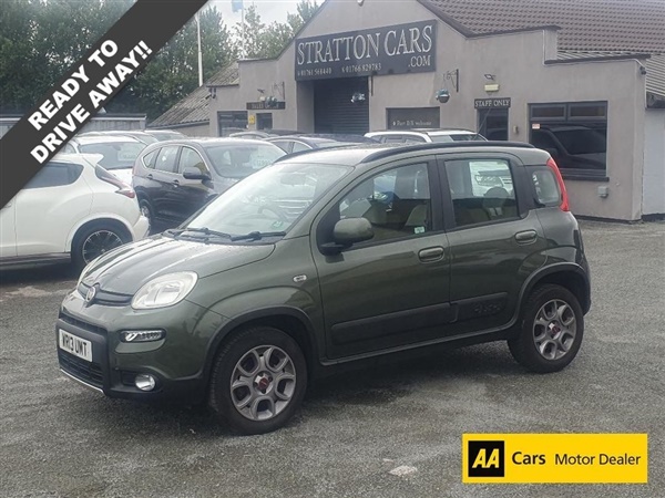Large image for the Used Fiat PANDA