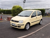Used Fiat Panda