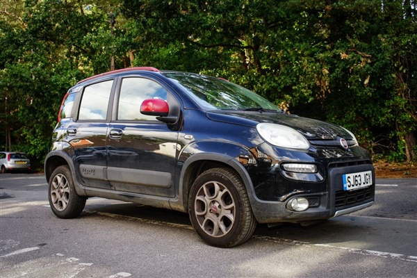 Large image for the Used Fiat PANDA
